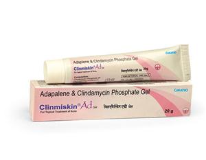 Clinmiskin AD Gel 20 gm