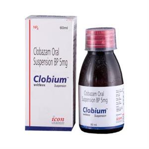 Clobium Suspension 60 ml