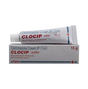 Clocip Cream 15 gm