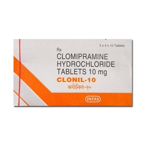 Clonil 10 mg Tablet