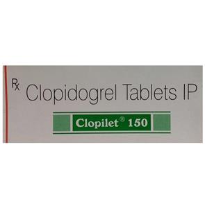 Clopilet 150 mg Tablet