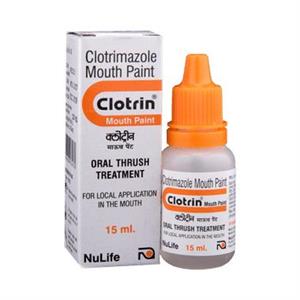 Clotrin Mouth Paint 15 ml