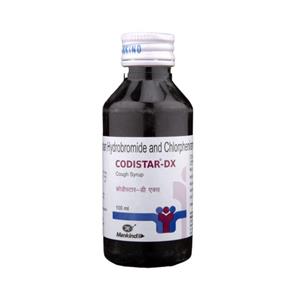 Codistar DX Syrup 100 ml