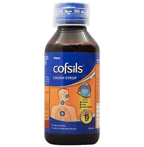 Cofsils Cough Syrup 100 ml