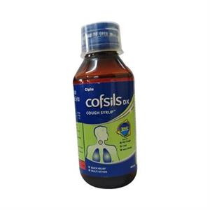 Cofsils DX Cough Syrup 100 ml