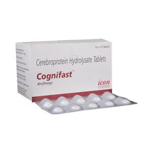 Cognifast Tablet