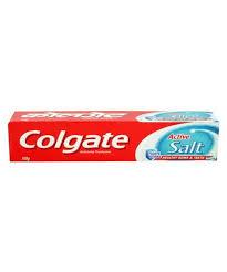 Colgate Paste Active Salt N 100 gm