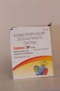 Colimex DF Drops 15 ml