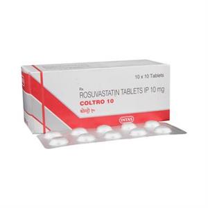 Coltro 10 mg Tablet