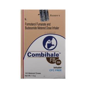 Combihale FB 200 mg Inhaler