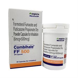 Combihale FF 500 Rotacaps