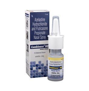 Combinase AQ Nasal Spray