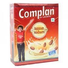 Complan Kesar Badam 400 gm Refill