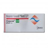 Buy Concor 1.25 mg Tablet | Flat 20% Off | Uses, Side effects ...