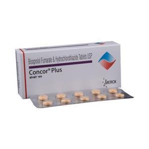 Concor Plus Tablet