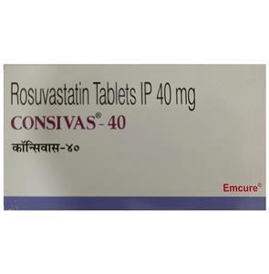 Consivas 40 mg