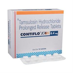 What Is Contiflo 0.4 Mg? : Tamsulosin – XIOBLM