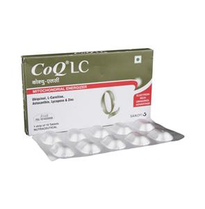 COQ LC Tablet