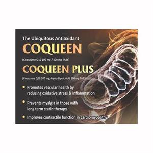 Coqueen Plus Tablet