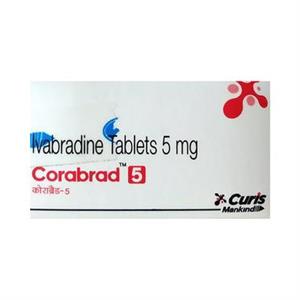 Corabrad 5 mg Tablet