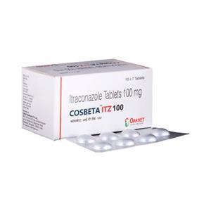 Cosbeta ITZ 100 Tablet