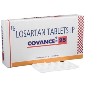 Covance 25 mg Tablet