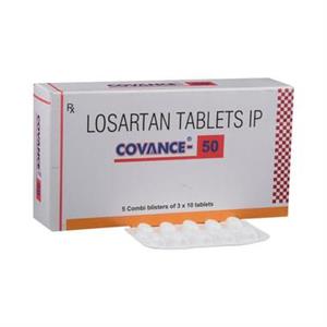 Covance 50 mg Tablet