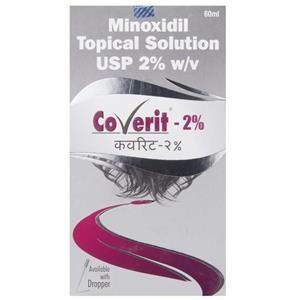 Coverit 2% Solution 60 ml