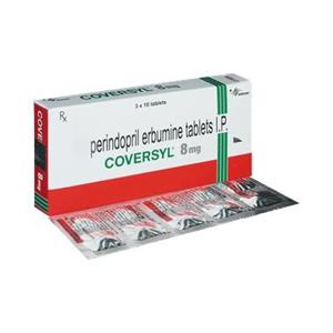 Coversyl 8 mg Tablet