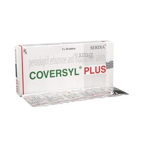 Coversyl Plus Tablet