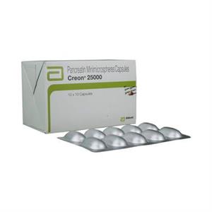 Creon 25000 mg Capsule