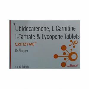 Critizyme Tablet