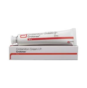 Crotorax 20 gm