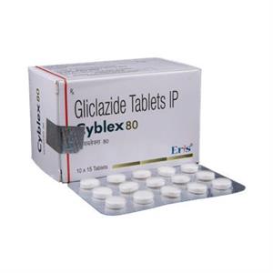 Cyblex 80 mg Tablet