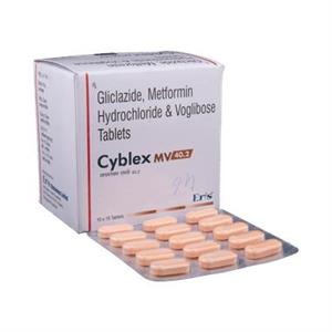 Cyblex MV 40.2 mg Tablet