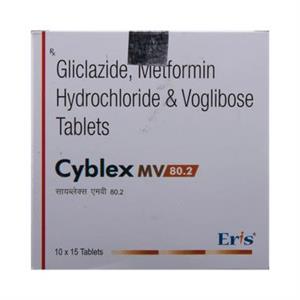 Cyblex MV 80.2 mg Tablet