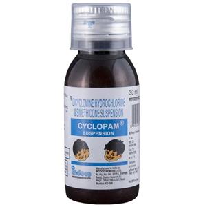 Cyclopam Syrup 60 ml