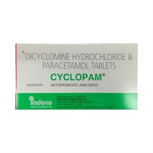 Cyclopam Tablet