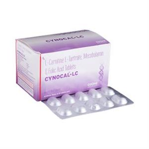 Cynocal LC Tablet