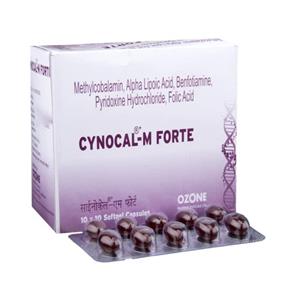 Cynocal M Forte Capsule