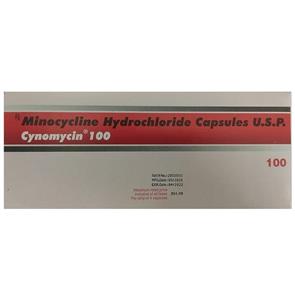 Cynomycin 100 mg Capsule