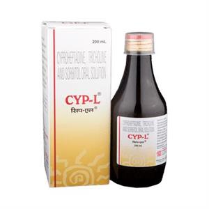 CYP L Syrup 200 ml