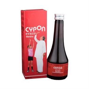 Cypon Syrup 200 ml