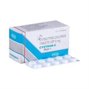 Cystran 5 mg Tablet