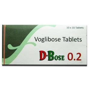 D Bose 0.2 mg Tablet