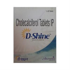 D Shine Tablet