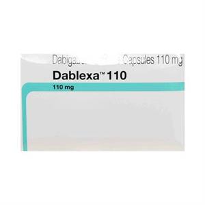 Dablexa 110 mg Capsule