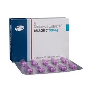 Dalacin C 300 Capsule