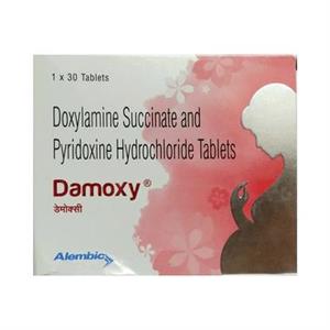 Damoxy 10 mg Tablet