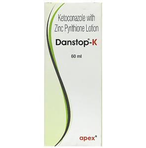 Danstop K Lotion 60 ml